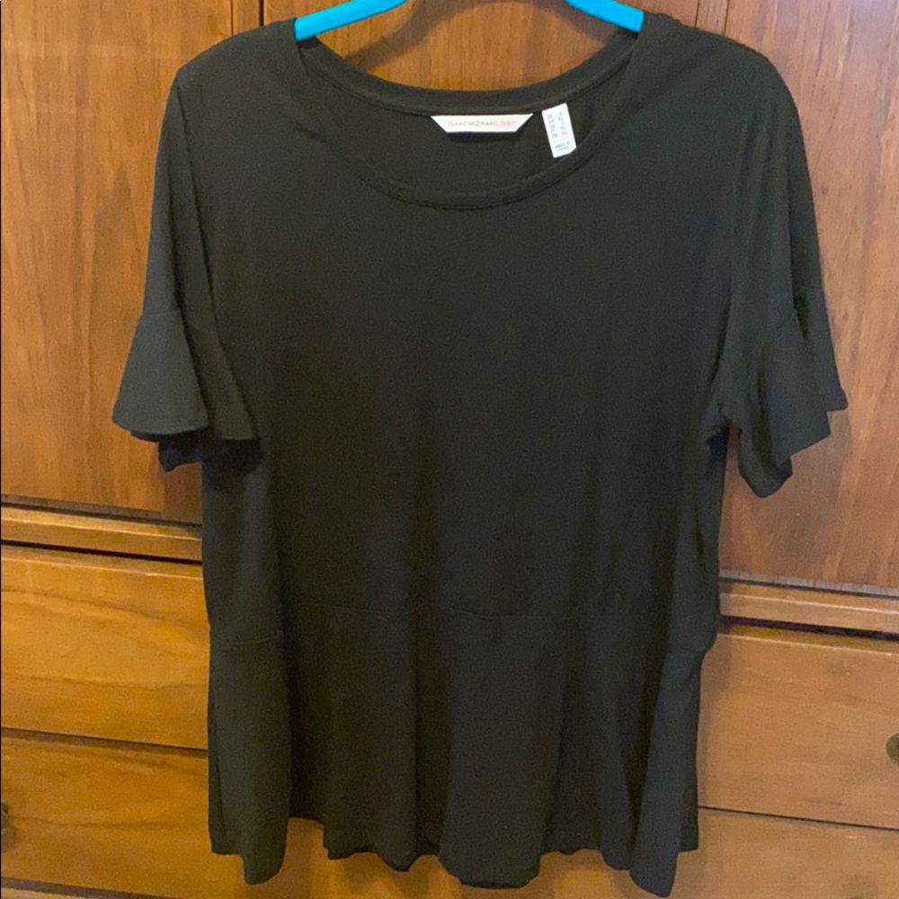 Black top